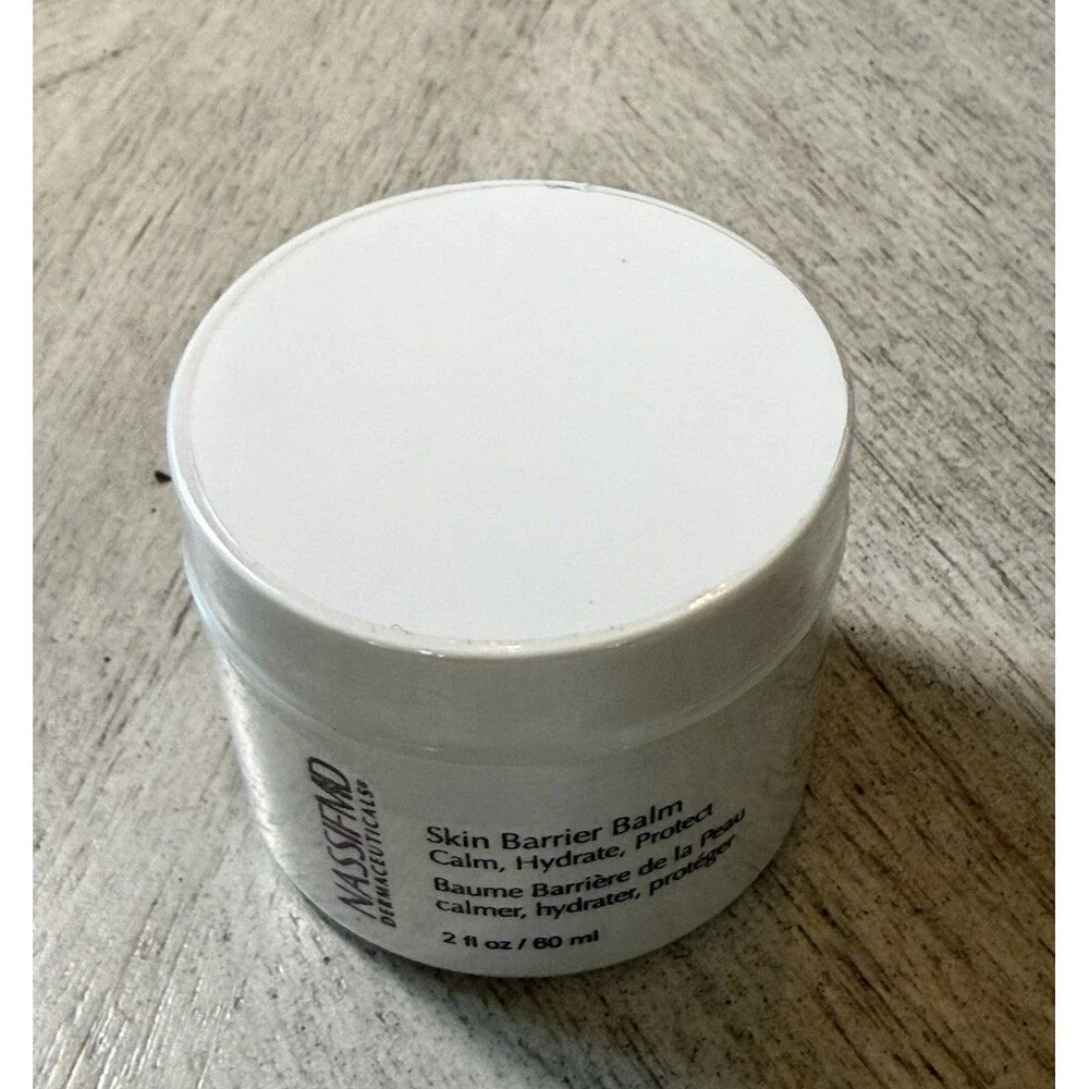 Nassif MD Dermaceuticals Skin Barrier‎ Balm Calm Hydrate Protect 2oz Sealed New